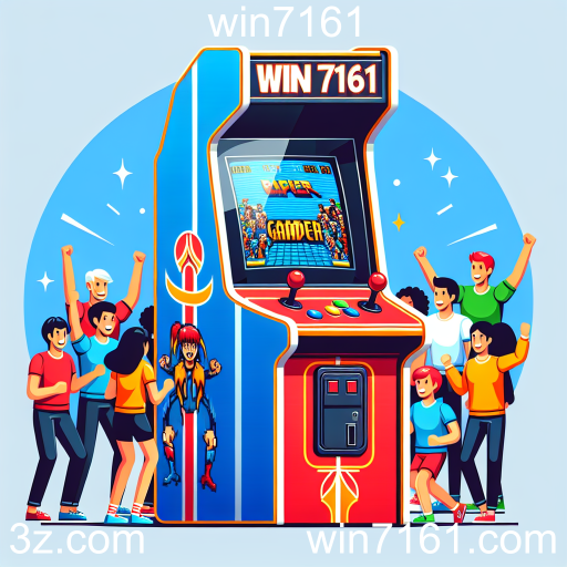 A Evolução dos Jogos Arcade no Win7161