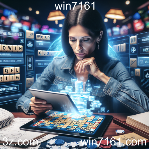 Domine os jogos de palavras no win7161 com estas dicas